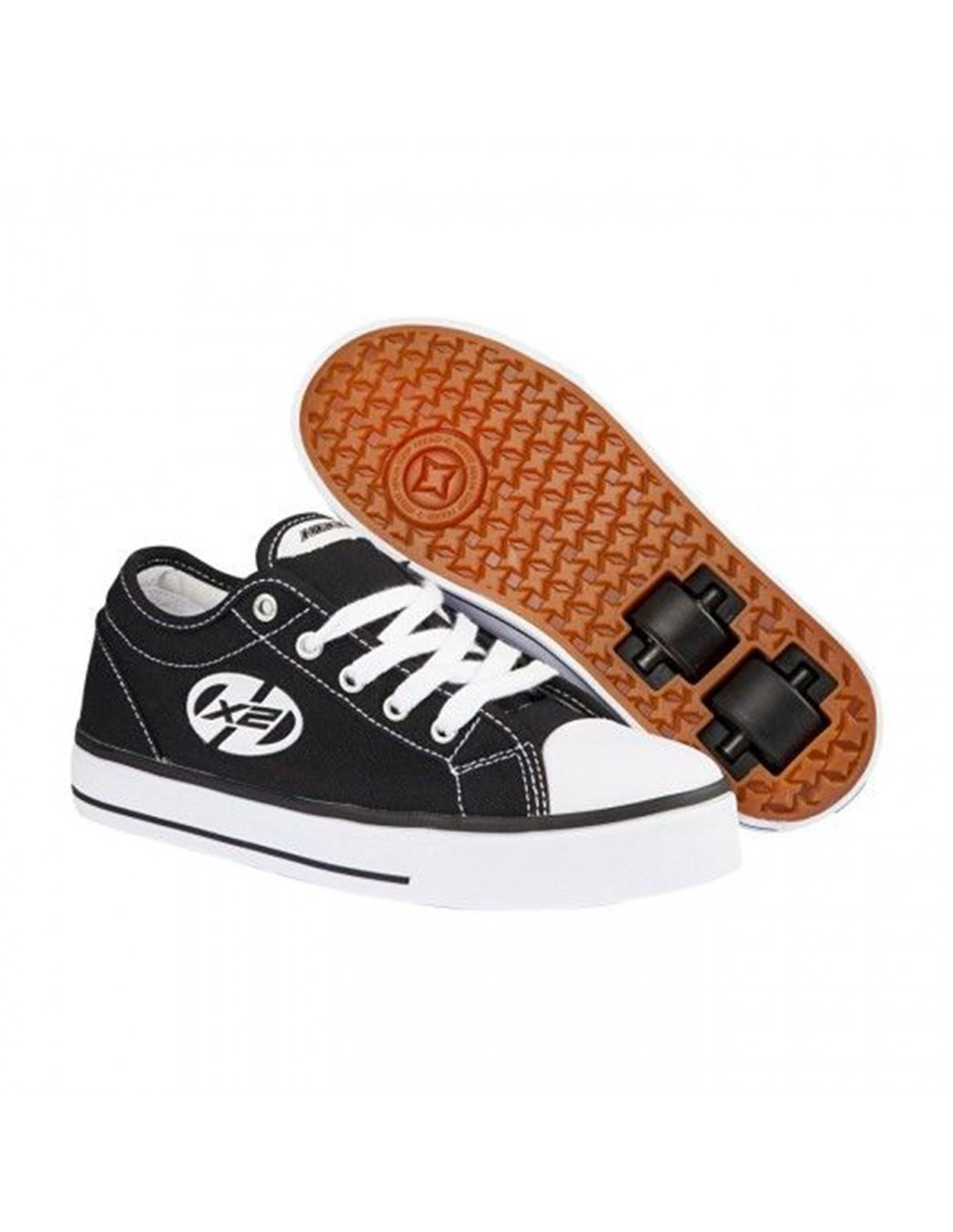 heelys chaussure a roulette